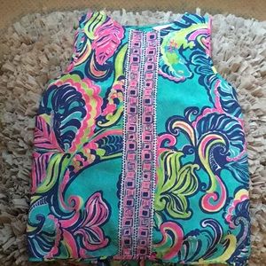 Vibrant Multicolor Sleeveless Top